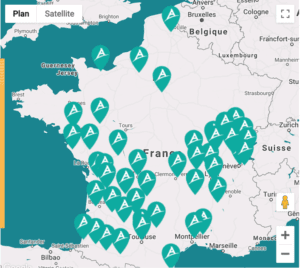 Aboral Reseller-Karte