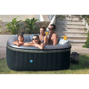 das beste aufblasbare Spa