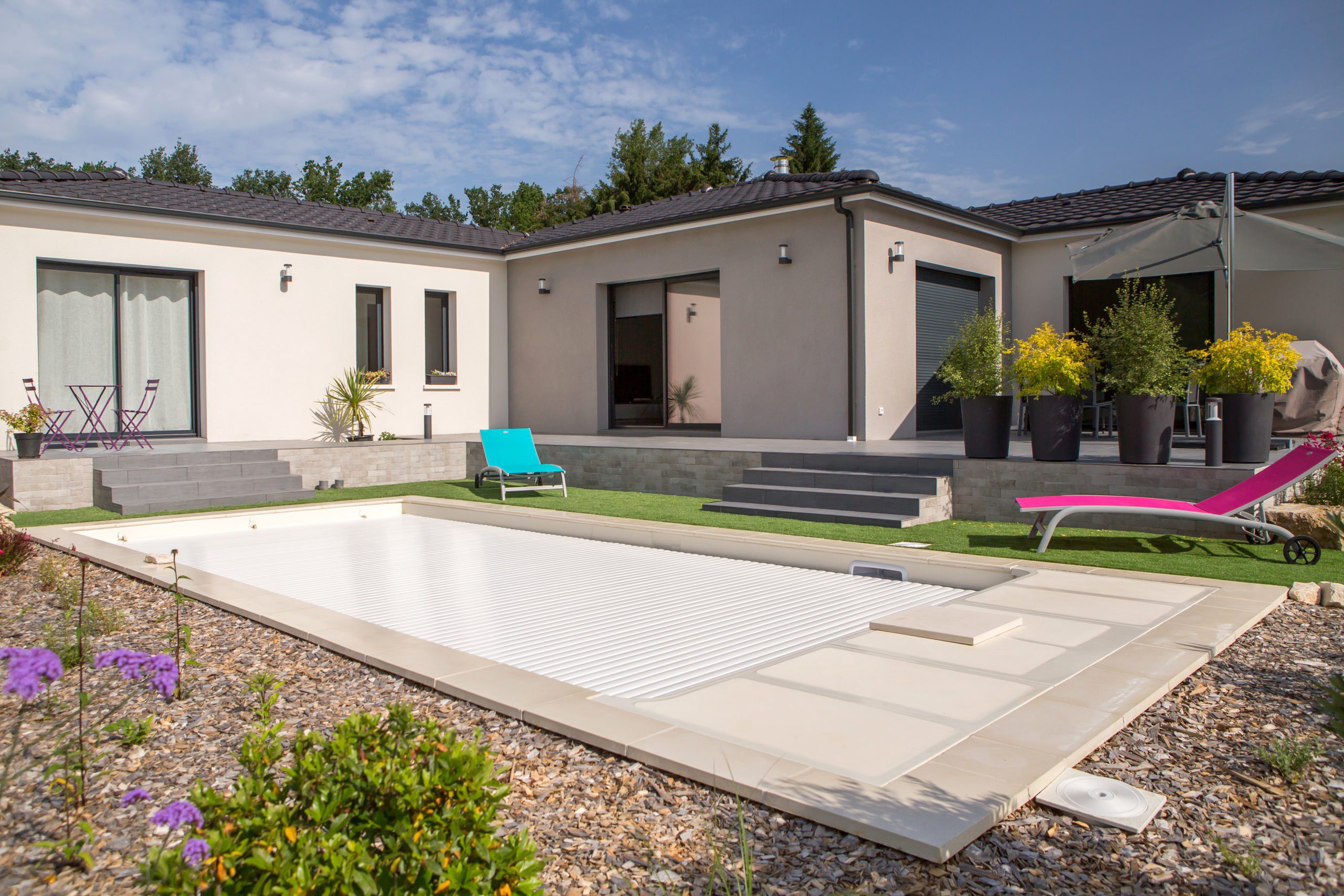EURL Zande Piscine Distribution