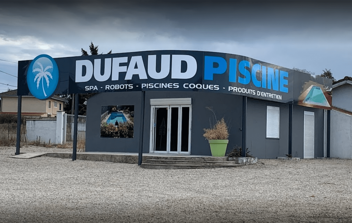 Dufaud Piscine