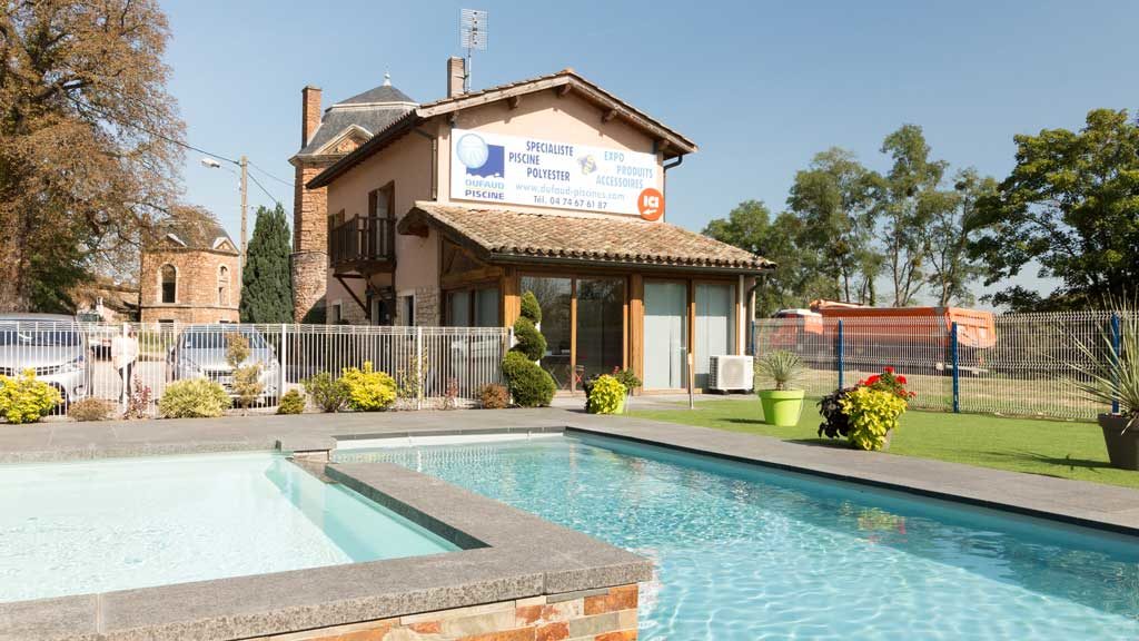 Dufaud Piscine