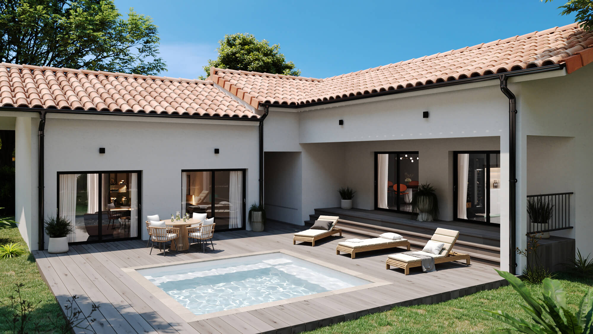 Espace Piscines France