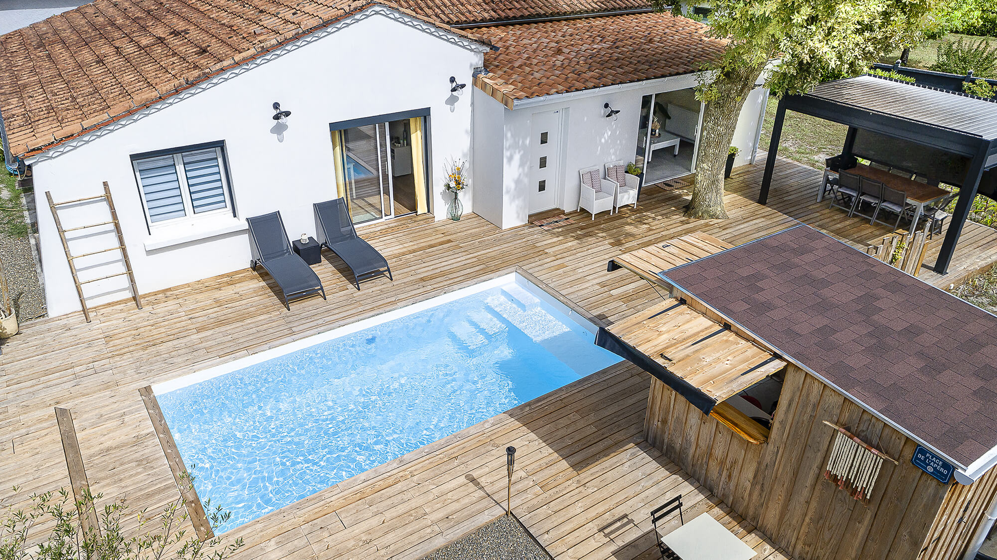 Votre pisciniste à Bordeaux et dans le Sud-Ouest